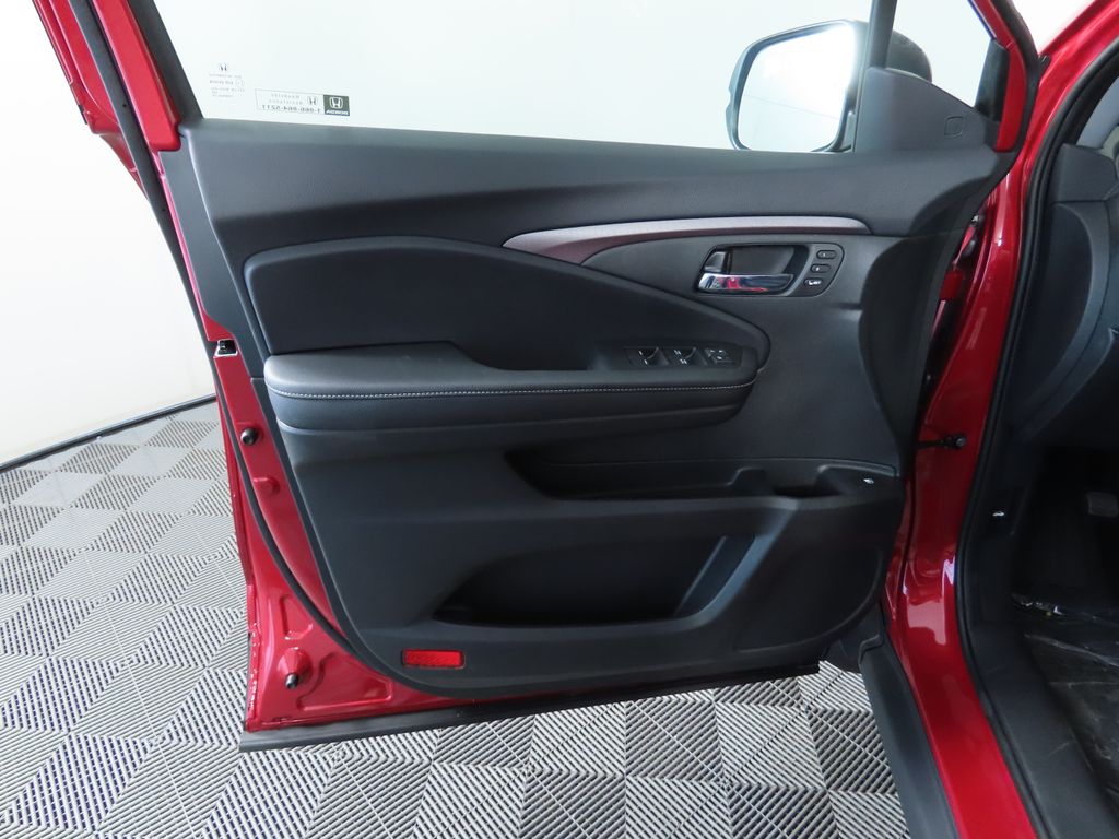 2025 Honda Ridgeline RTL 24