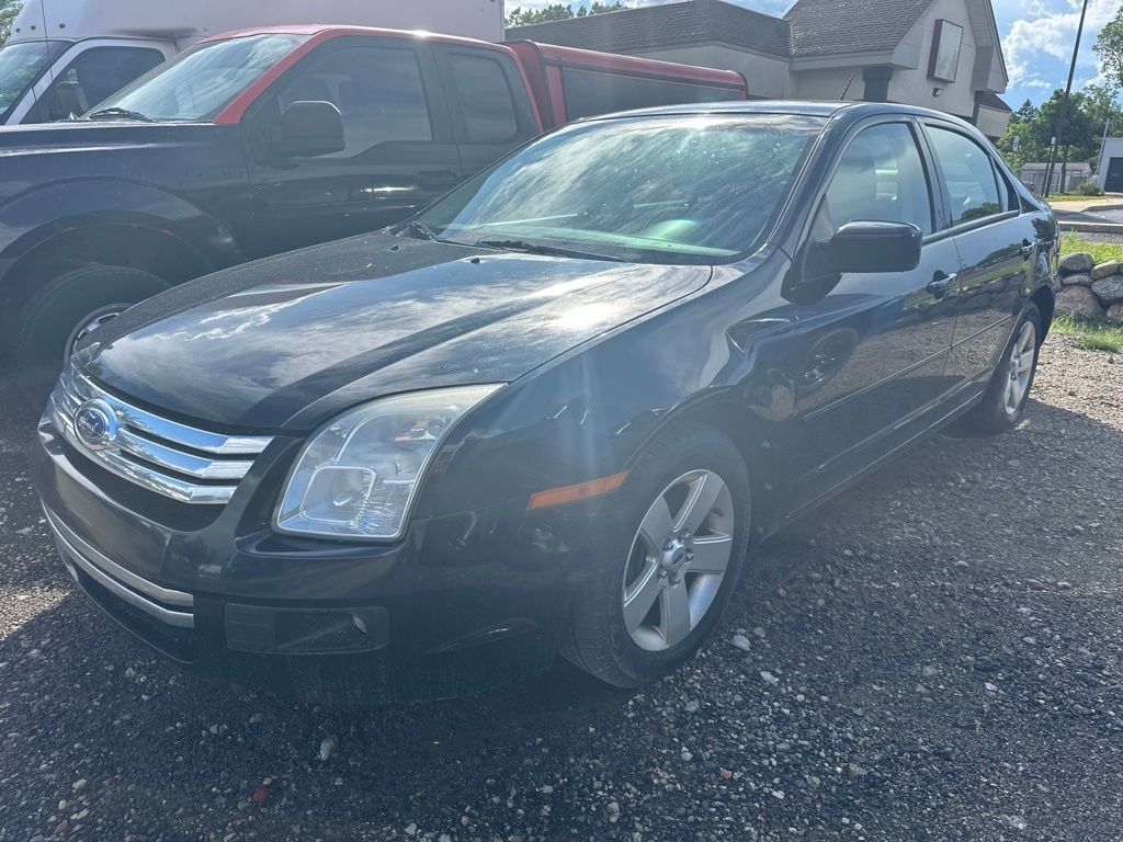2009 Ford Fusion SE