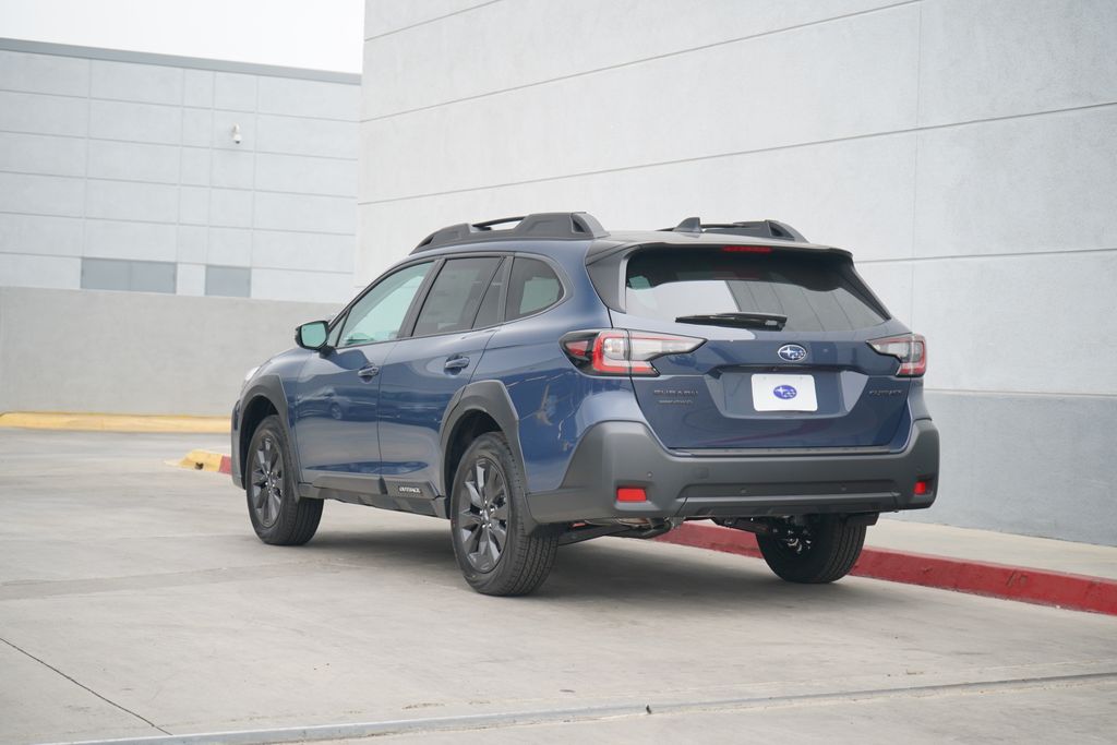 2025 Subaru Outback Onyx Edition 3