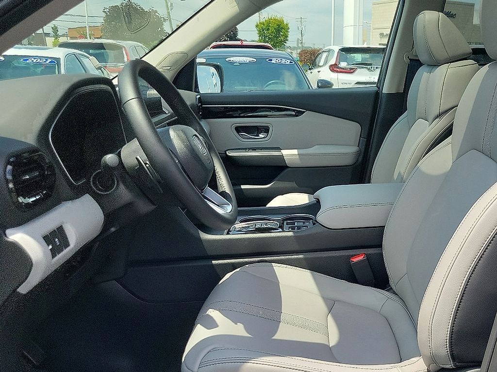 2025 Honda Pilot Touring 7