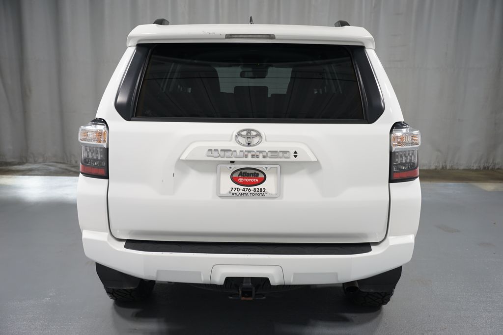Thumbnail: 2024 Toyota 4Runner - 7