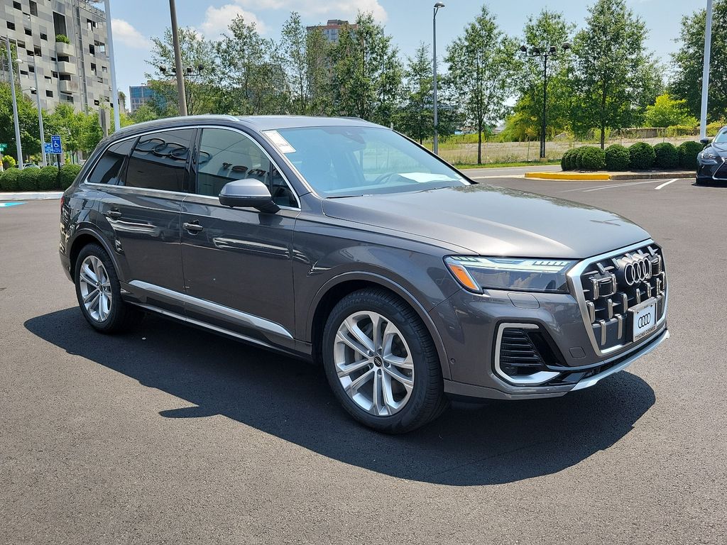 2025 Audi Q7  2