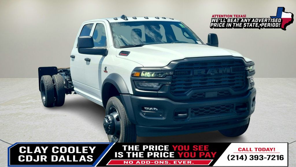  RAM 5500HD