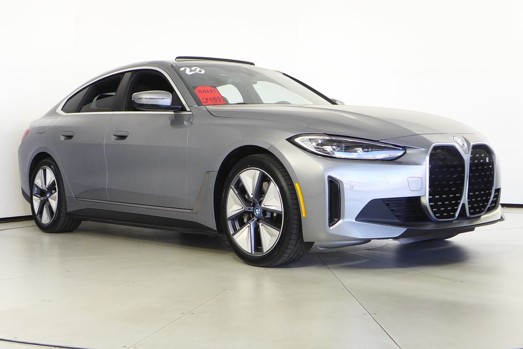 Thumbnail: 2023 BMW i4 - 4