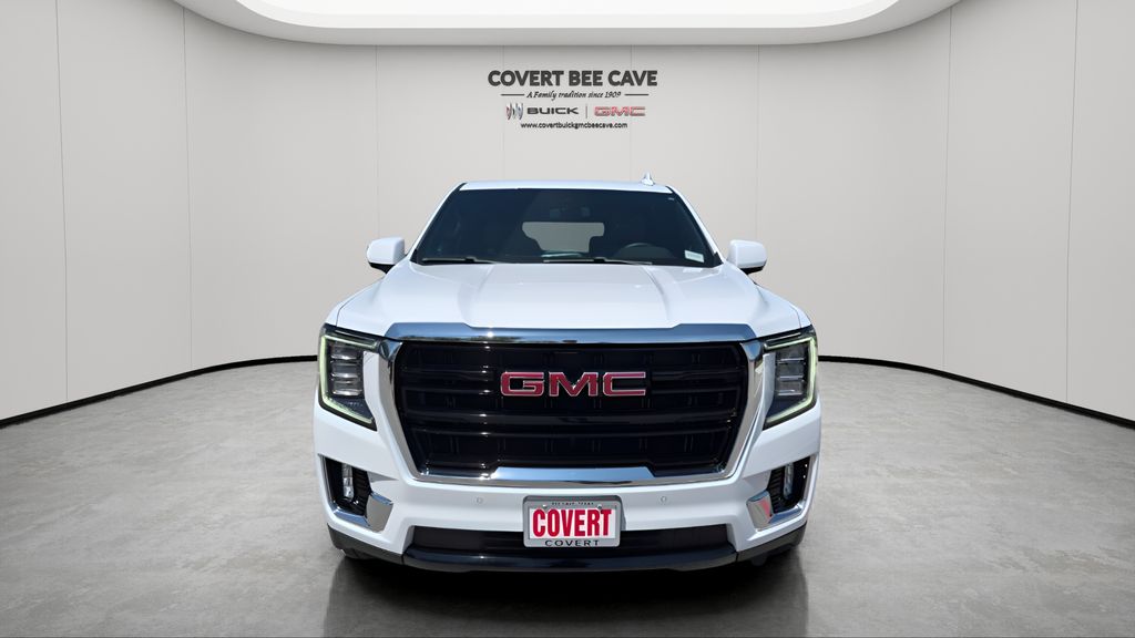Used 2022 White GMC SLE image 2