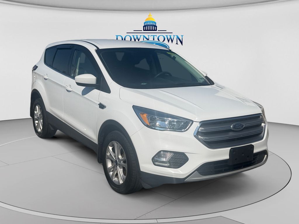 2017 Ford Escape SE AWD