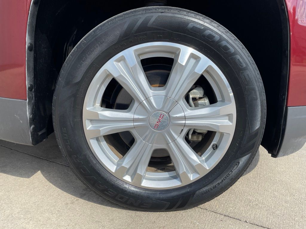 Used Car 2017 Gmc Terrain  Sle-1 For Sale Under $12,000 In Georgetown, Texas