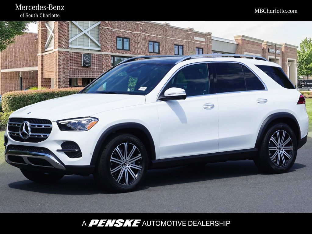 Thumbnail: 2026 Mercedes-Benz GLE - 1