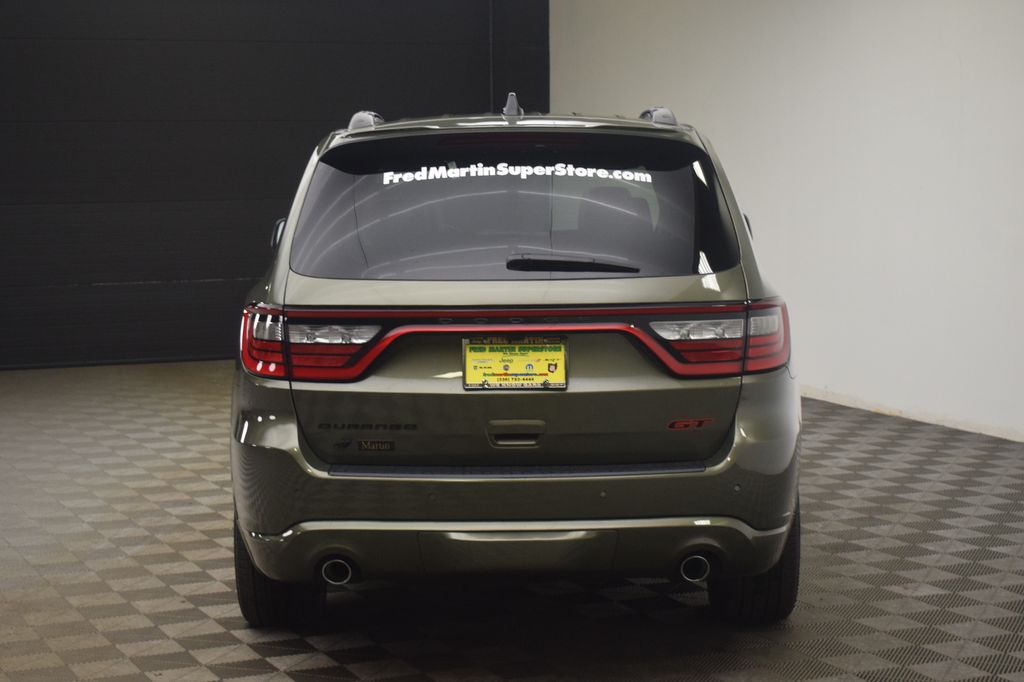 new 2026 Dodge Durango car, priced at $54,766