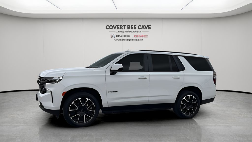 Used Car 2022 Chevrolet Tahoe  Rst For Sale Under $50,000 In Austin, Texas