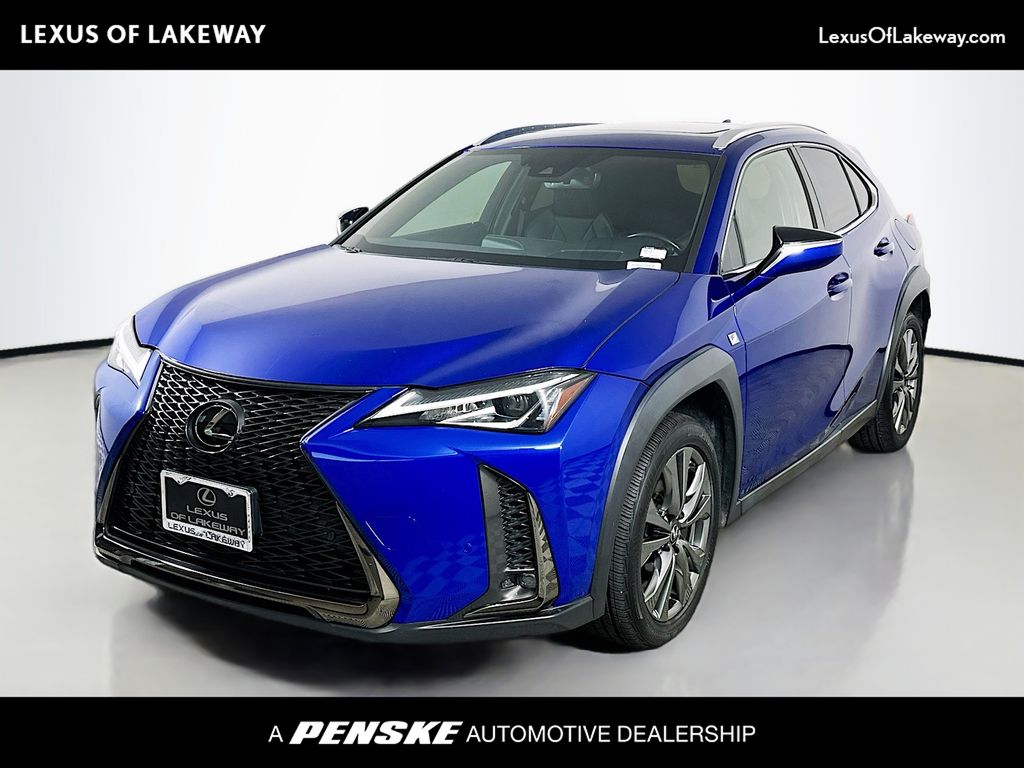 2019 Lexus UX 200 -
                Lakeway, TX