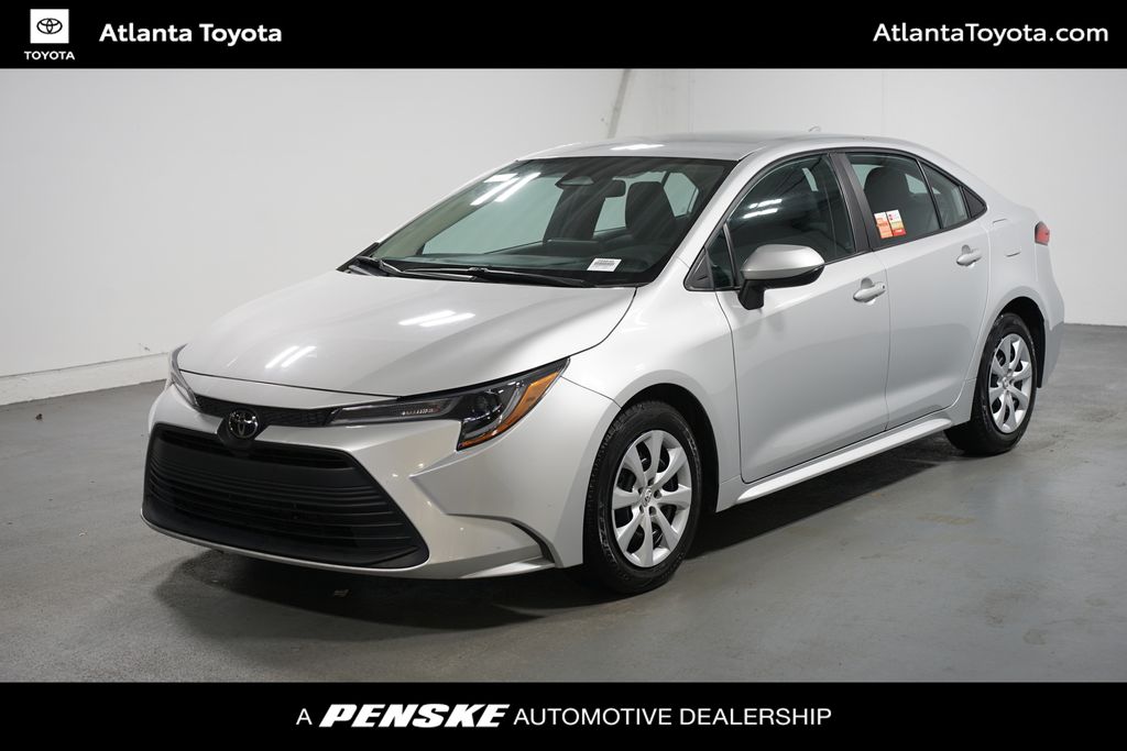 Thumbnail: 2024 Toyota Corolla - 1