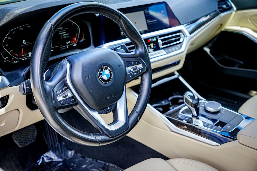 Used Car 2019 Bmw 3 Series  330i Xdrive For Sale Under $25,000 In Taylor, Texas