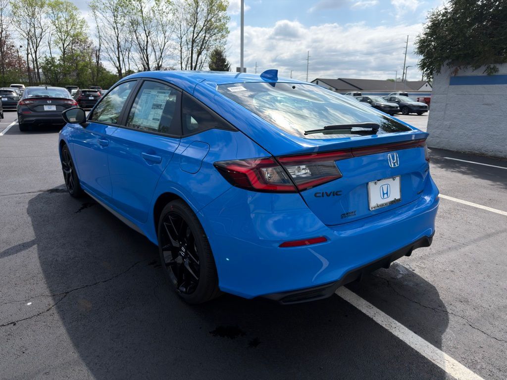 Thumbnail: 2026 Honda Civic - 3