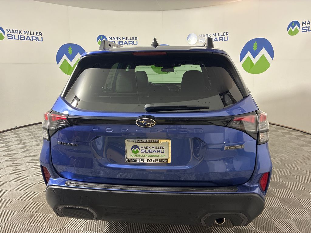 2026 Subaru Forester Limited - Photo 12
