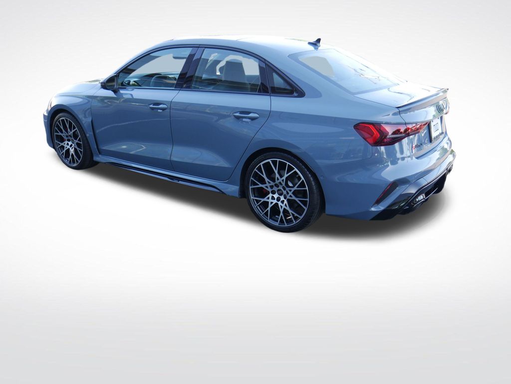 Thumbnail: 2025 Audi RS 3 - 3