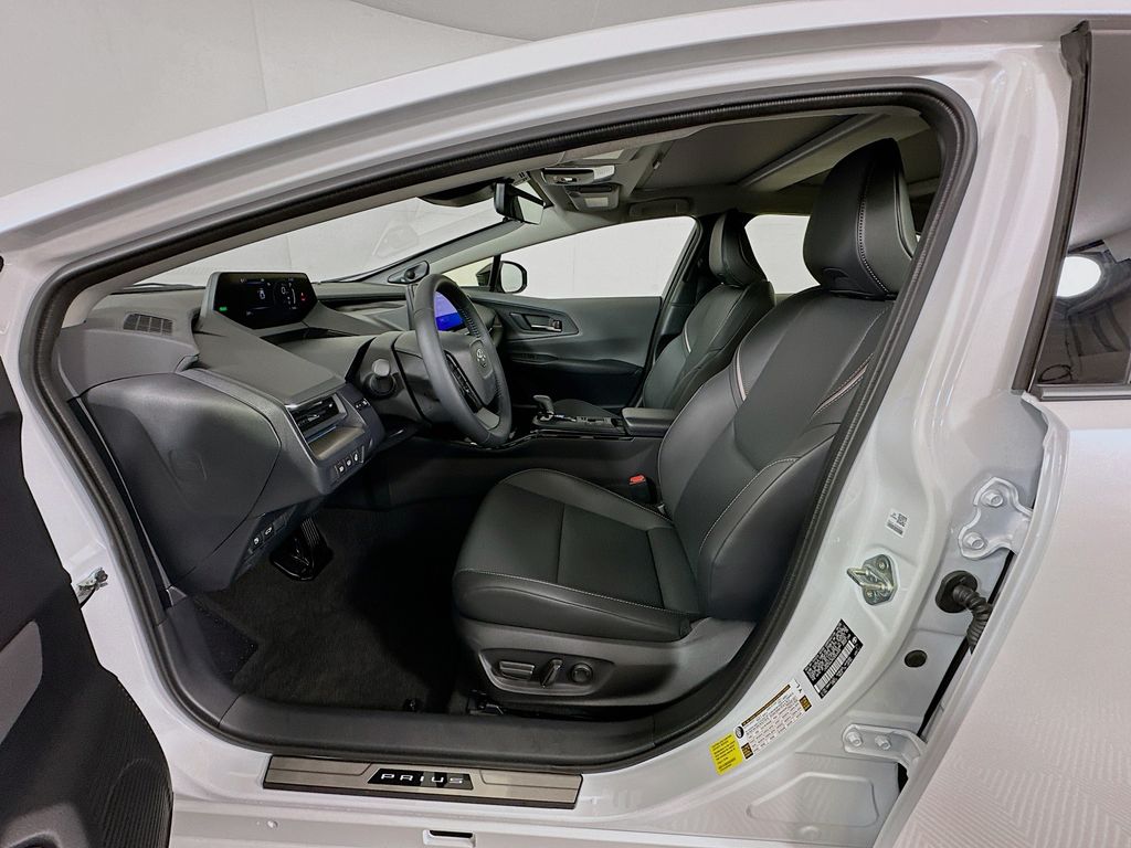 Thumbnail: 2025 Toyota Prius - 22