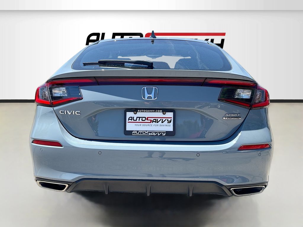 Used 2022 Gray Honda Sport Touring image 6
