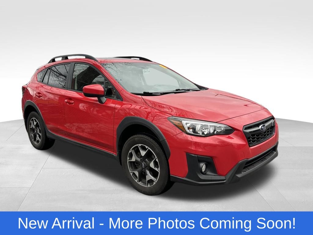 2020 Subaru Crosstrek Premium AWD
