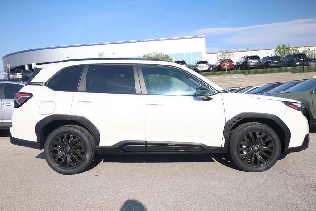 new 2026 Subaru Forester car, priced at $36,202