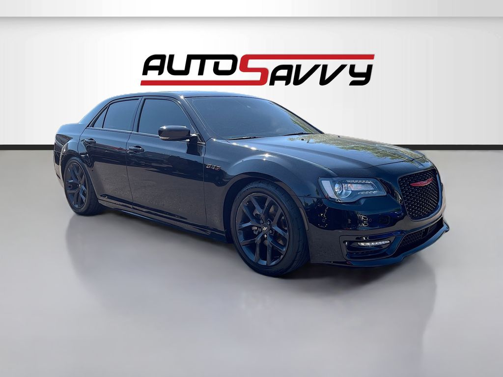 2023 Chrysler 300 S's photo