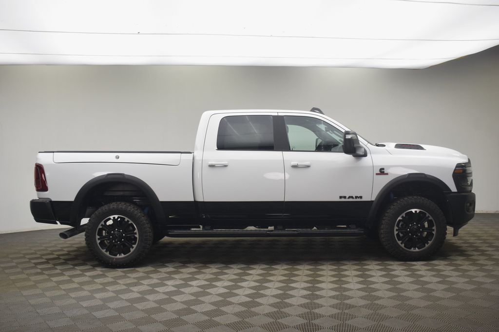 new 2026 Ram 2500 car, priced at $82,681