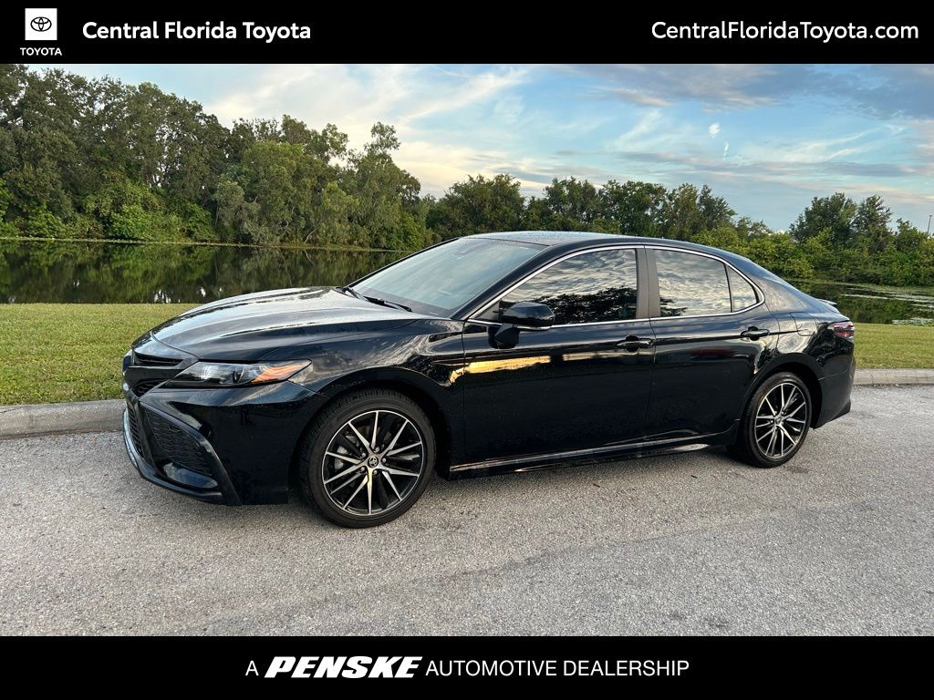 Thumbnail: 2024 Toyota Camry - 1