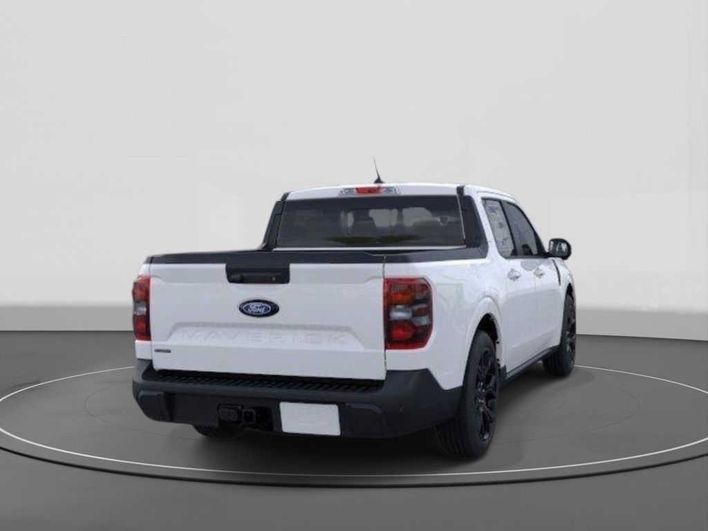 New 2026 Ford Maverick Lariat 4D Crew Cab