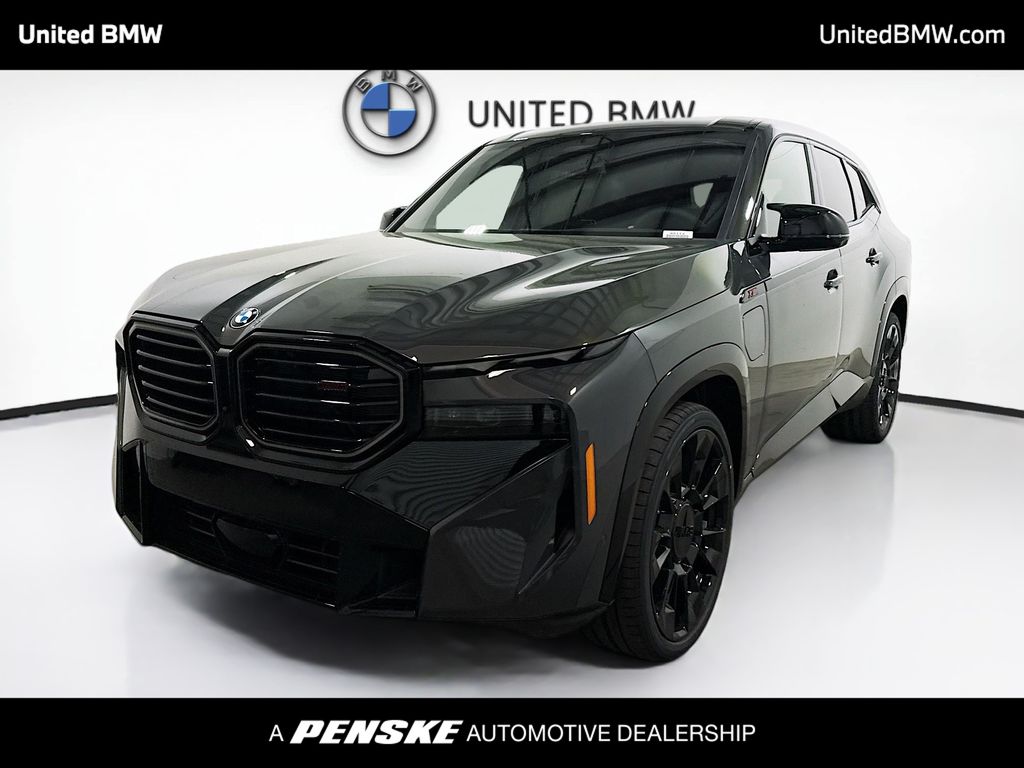 2026 BMW XM  -
                  Roswell, GA