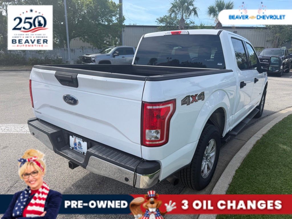 Used 2017 Ford F-150 Truck