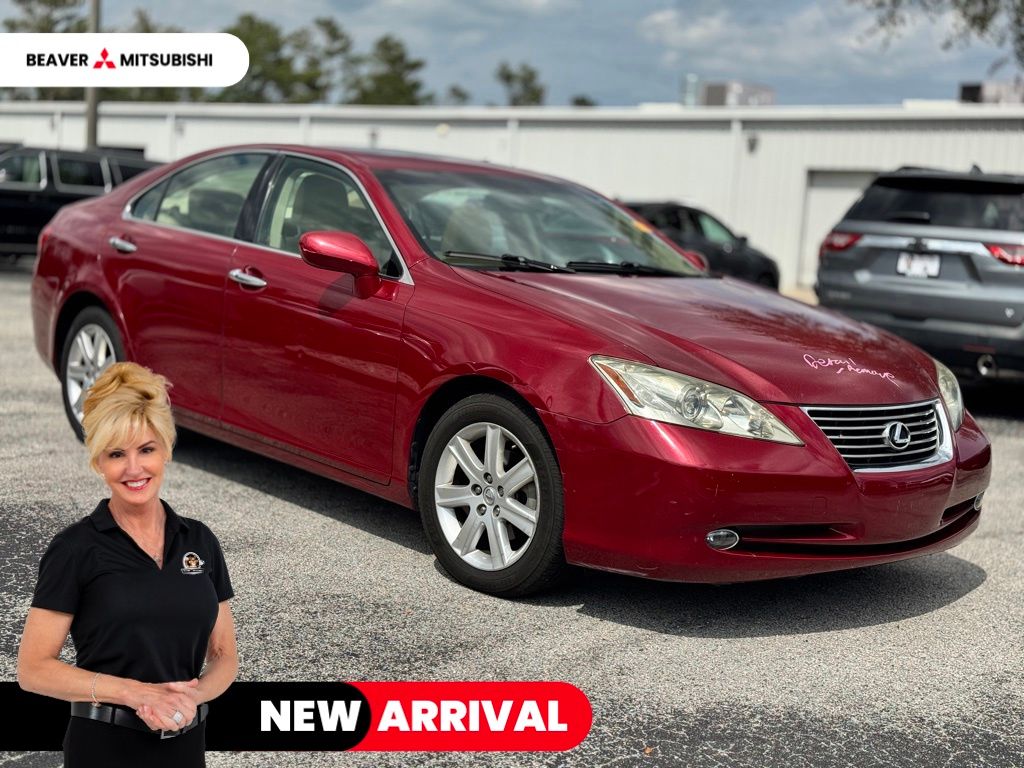2009 Lexus ES 350 FWD