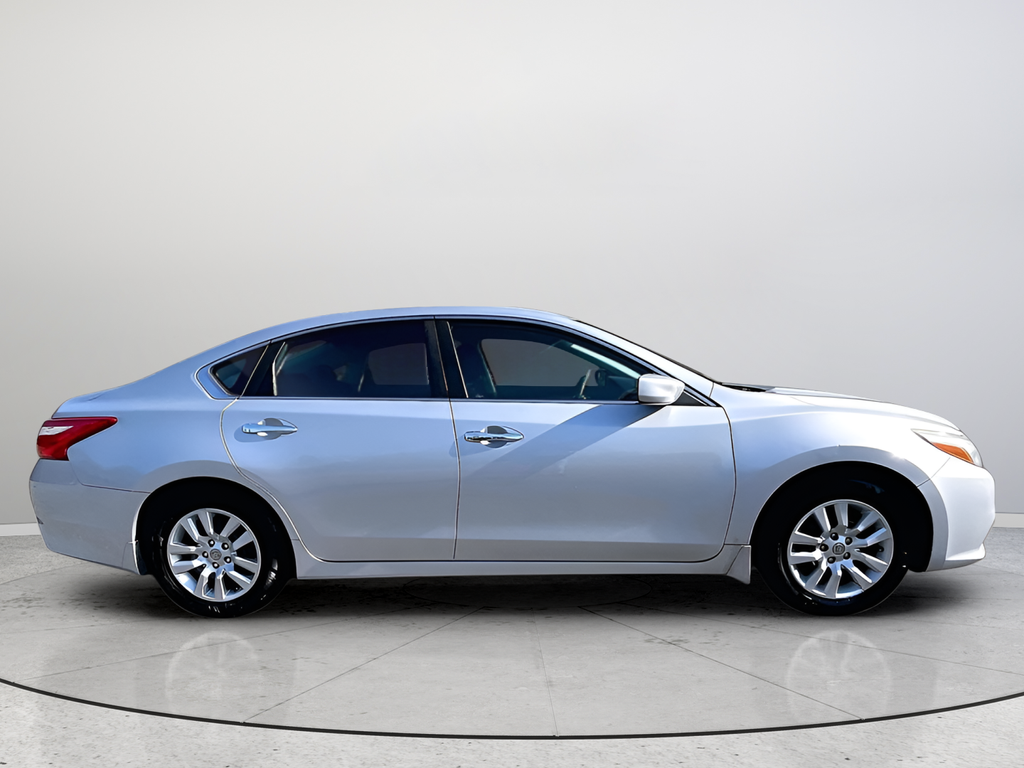 Used 2016 Nissan Altima 2.5 S 4D Sedan