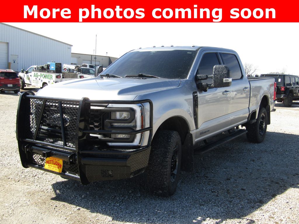 2024 Ford F-250 Super Duty XLT SuperCab 4WD