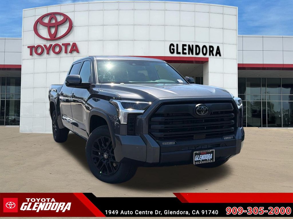 New 2026 Toyota Tundra Truck