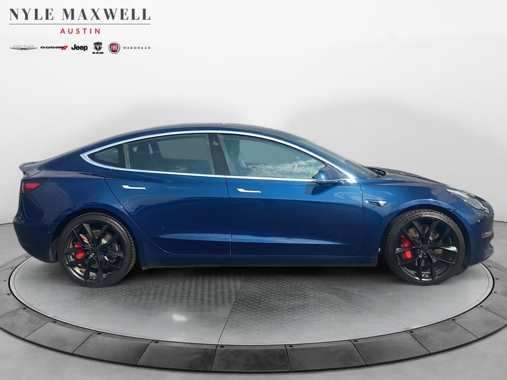 Used Car 2018 Tesla Model 3  Long Range For Sale Under $20,000 In Austin, Texas