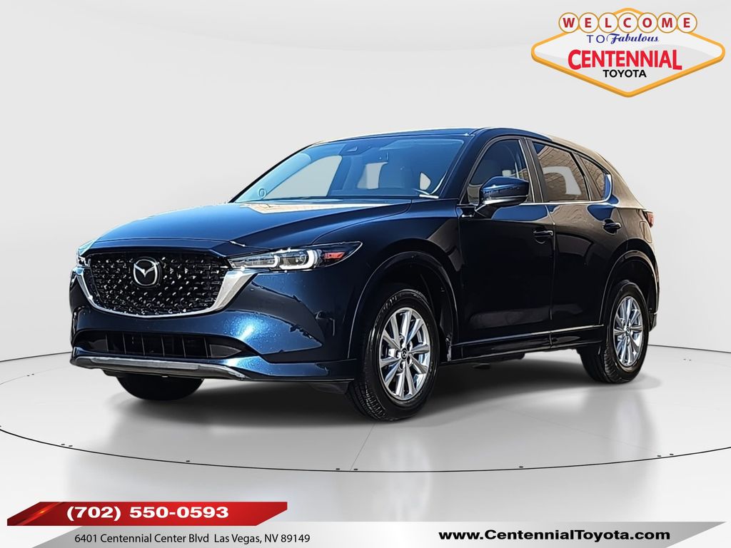 2024 Mazda CX-5 S Preferred package Auto AWD's photo