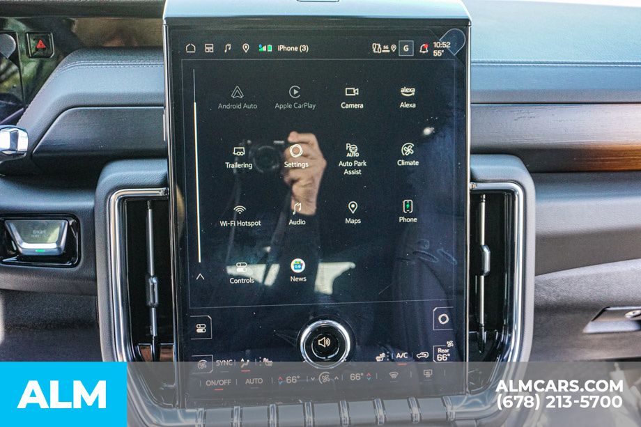 2025 Gmc Yukon Denali photo 33