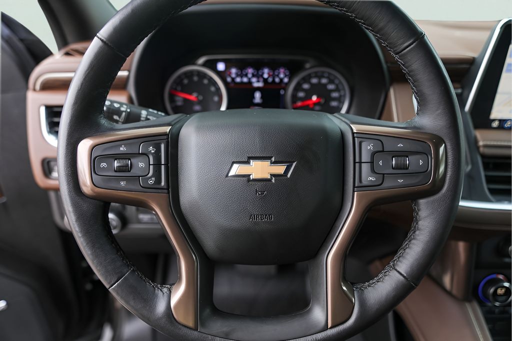 Used Car 2021 Chevrolet Tahoe  High Country For Sale Under $60,000 In Austin, Texas
