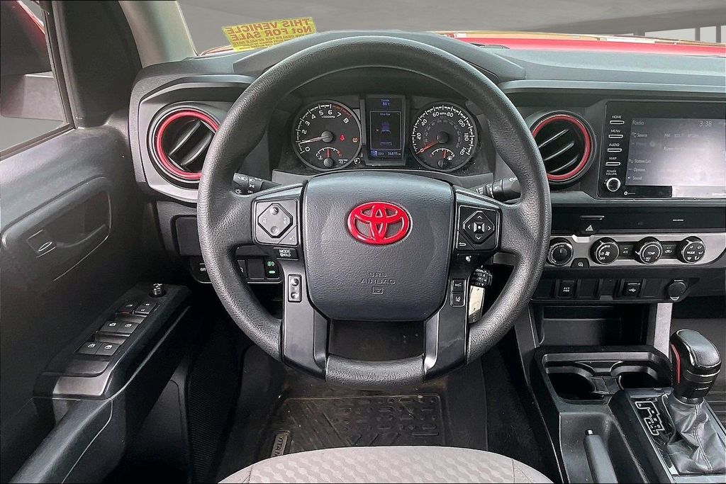 Used 2020 Toyota Tacoma Truck