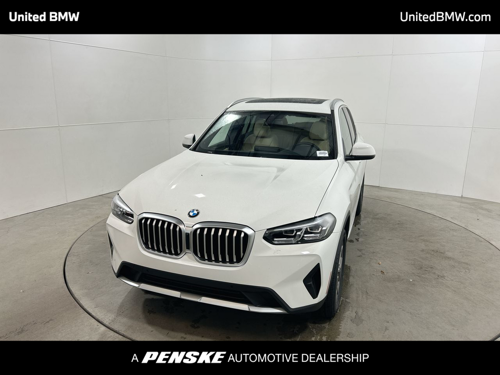 2024 BMW X3 sDrive30i -
                Roswell, GA