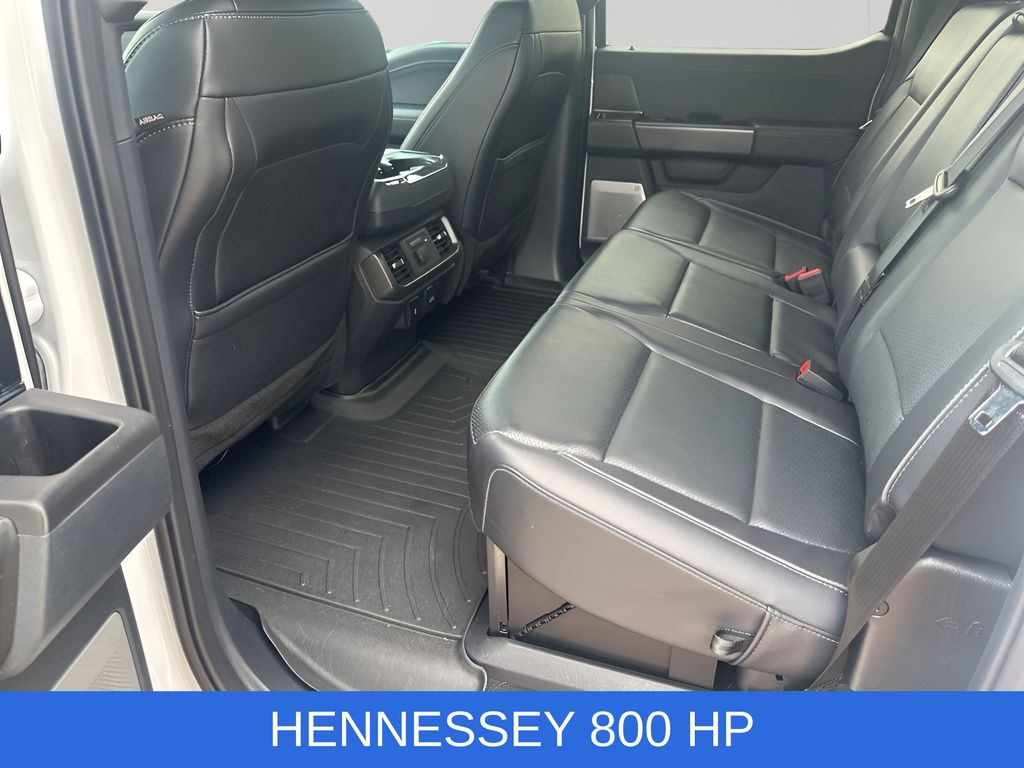 Used Car 2024 Ford F-150  Lariat For Sale Under $110,000 In Austin, Texas