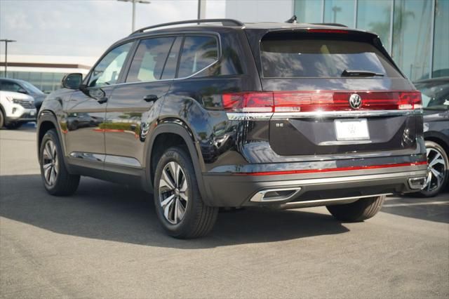 Thumbnail: 2026 Volkswagen Atlas - 3