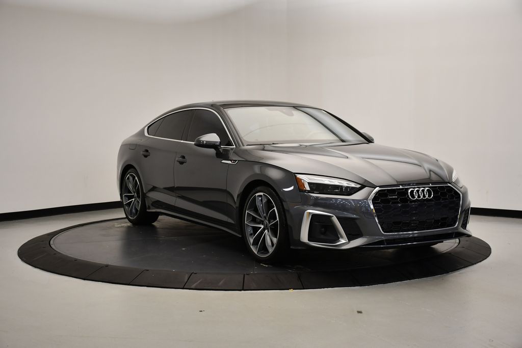 Thumbnail: 2023 Audi A5 - 7
