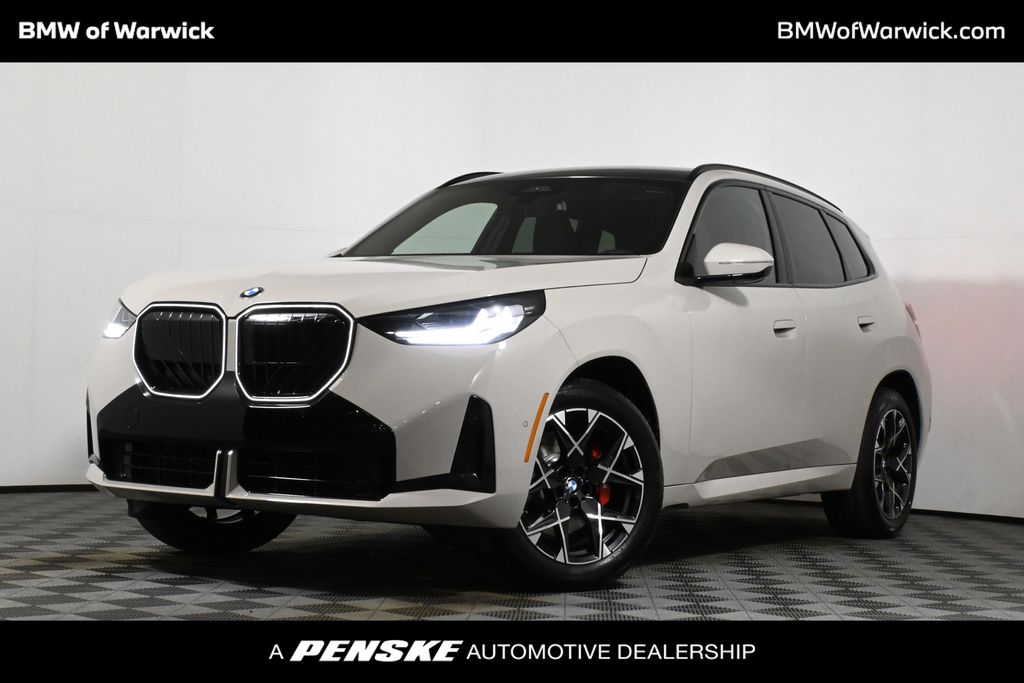 Thumbnail: 2026 BMW X3 - 1