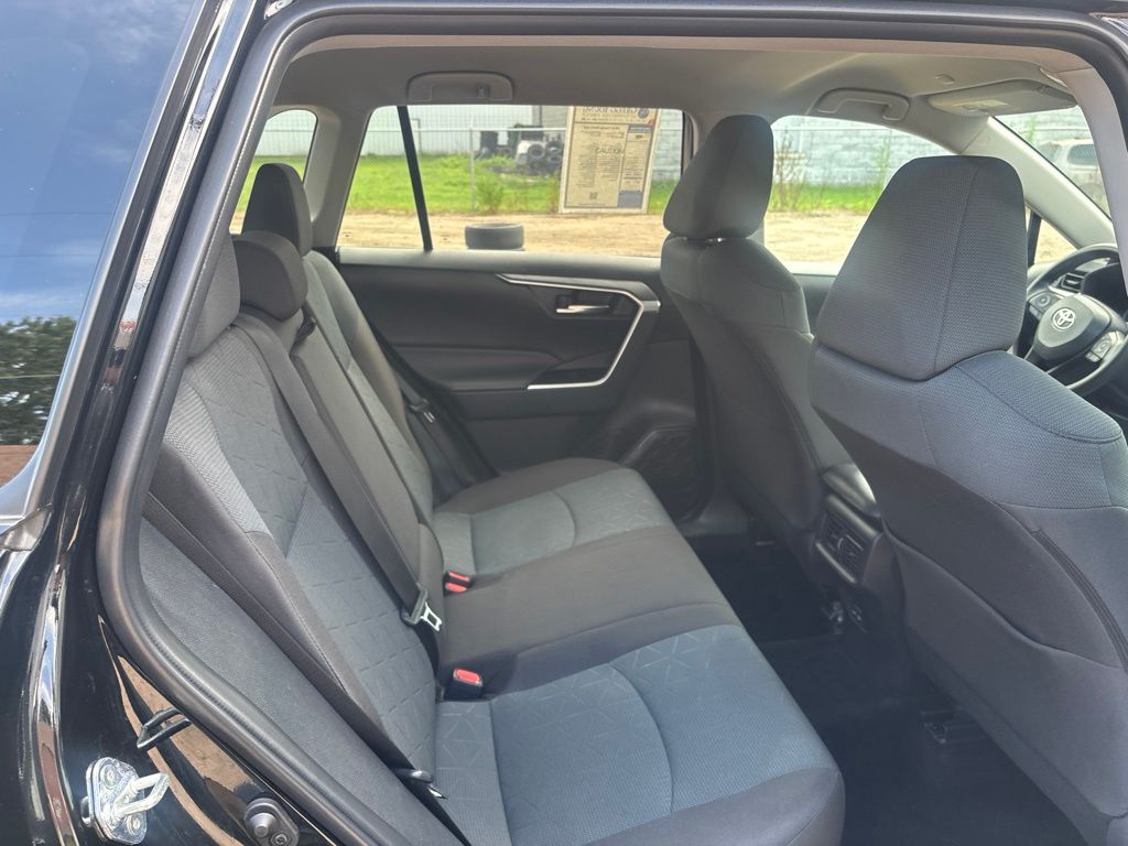 Used 2025 Toyota RAV4 SUV