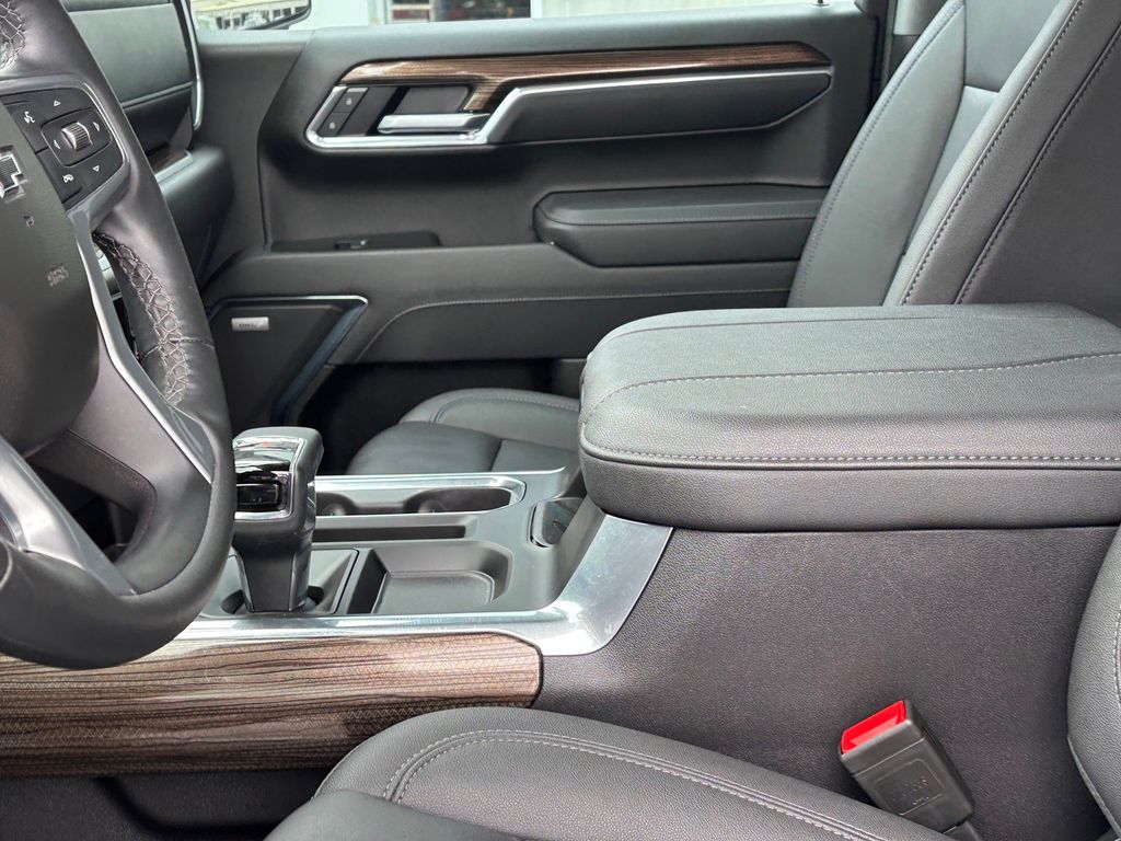 Used Car 2025 Chevrolet Silverado 1500  Rst For Sale Under $60,000 In Austin, Texas