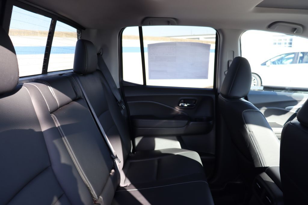 Thumbnail: 2026 Honda Ridgeline - 14