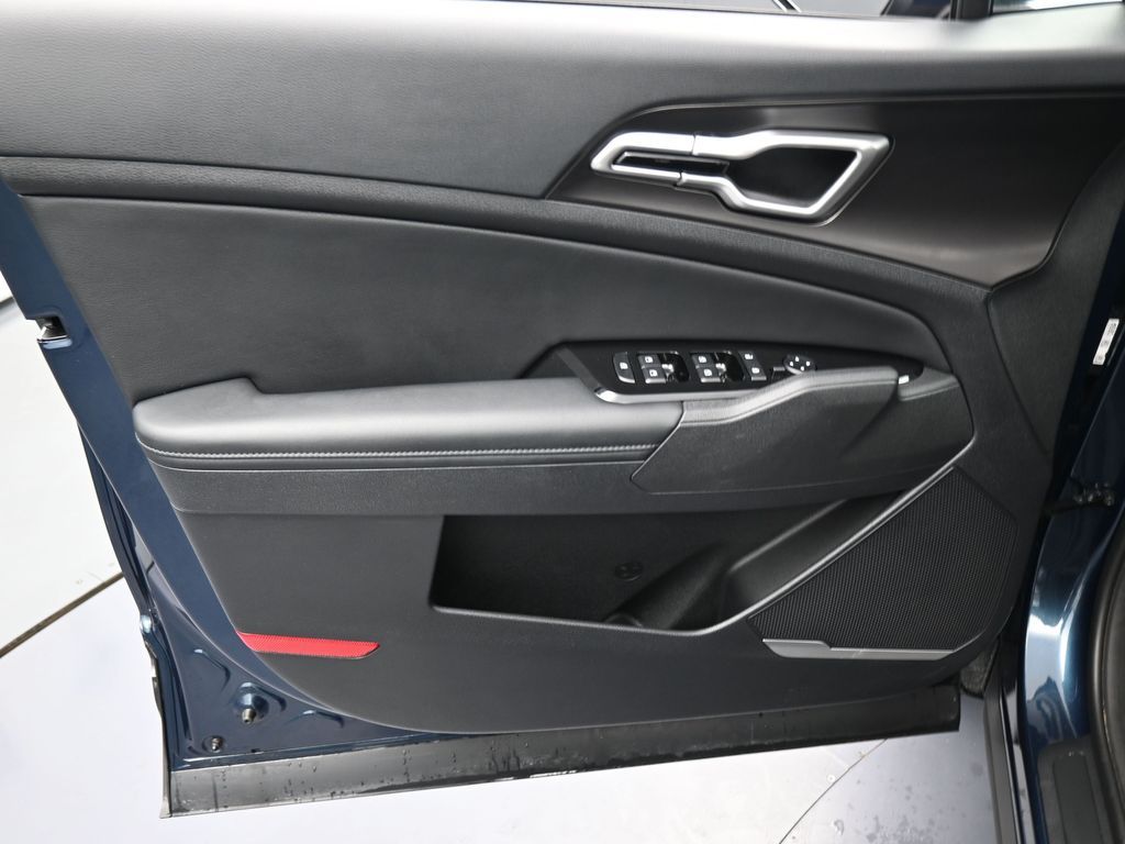 Used 2025 Vesta Blue Kia EX image 13