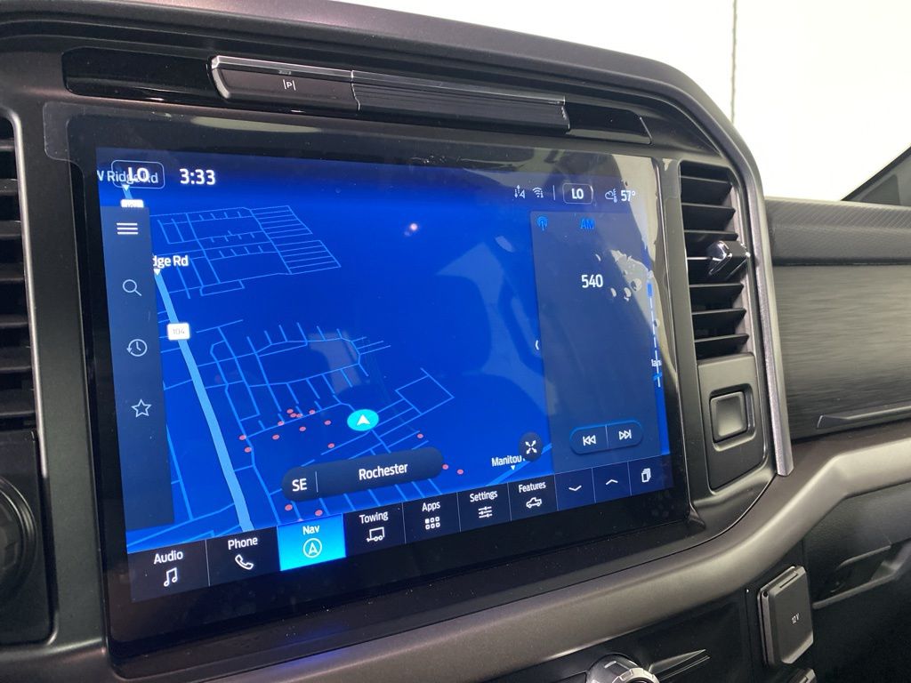 2025 Ford F-150 XLT - Photo 24