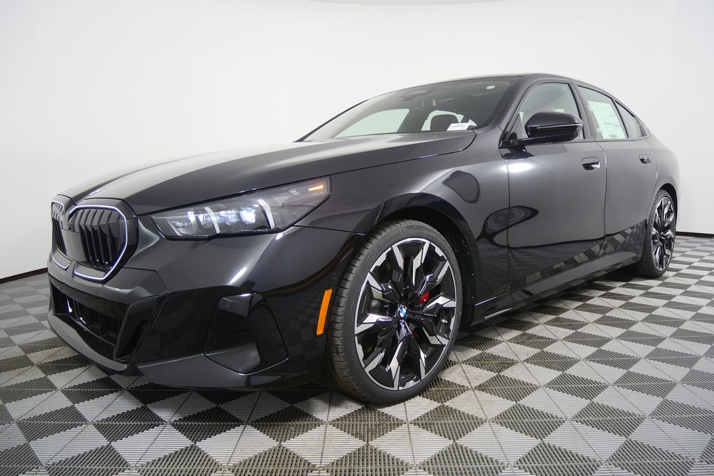 Thumbnail: 2026 BMW 5 Series - 8
